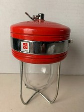 LAMPE CAMPING METAL NATIONAL