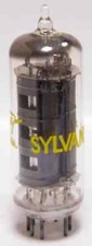 Tube 6216 SYLVANIA NOS  NIB