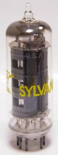 Tube 6216 sylvania nos - tube,
