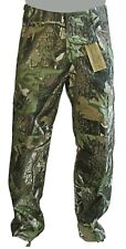 Pantalon de chasse de type " BDU US " camouflage FORÊT neuf en taille M (40/42)