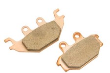 Plaquettes Frittage EBC FA377R