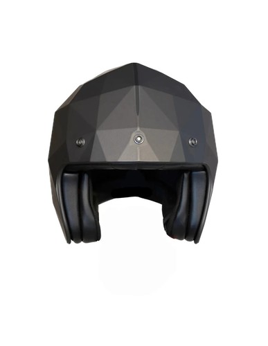 Casque jet moto vintage - moto, custom