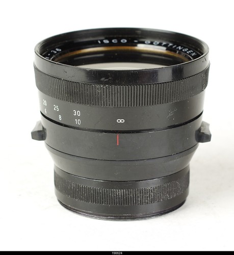 Iscorama anamorphot 36 - iscorama, 1,5x