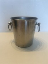 Seau À Champagne Jean Couzon En Inox