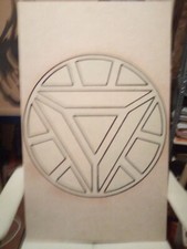 décoration panneau gravé