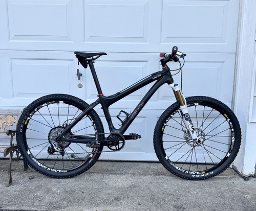 Custom ibis tranny - ibis, carbon