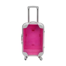 Mini valise vide pour poupées