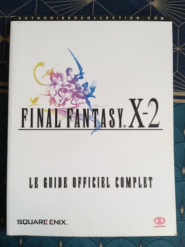 Final fantasy le guide - ,