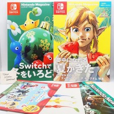 Nintendo Magazine 2023 Été