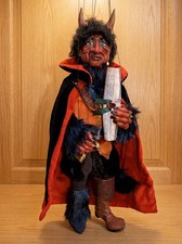 Marionnette d'art populaire