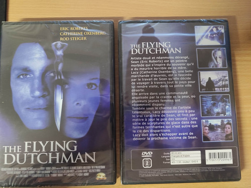 The flying dutchman - the, dvd