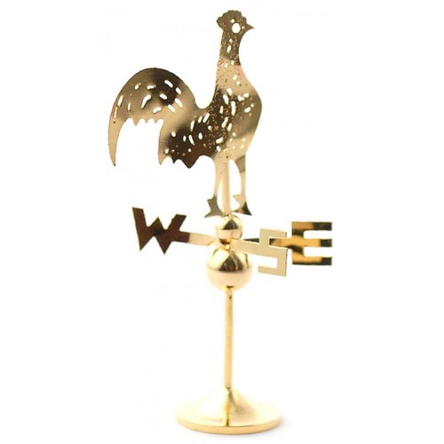 Melody jane girouette coq toit - coq,