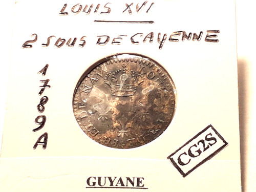 Louis xvi colonies sous - xvi,