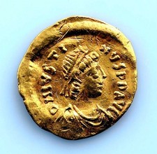 SC-Empire byzantin. Justino I