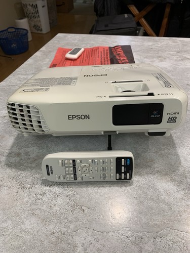 Epson home cinema - epson,