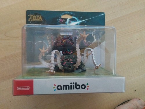 Amiibo zelda breath the - zelda,