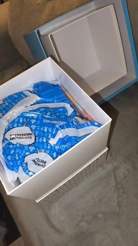 Mcdonald coffret boîte - coffret,