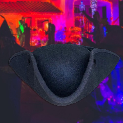 Costume chapeau pirate - chapeau,