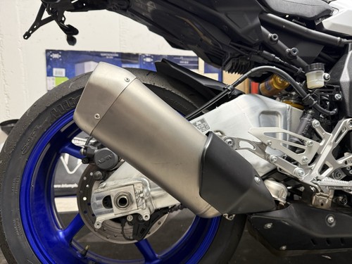 Silencieux yamaha mt10 - silencieux, 2018