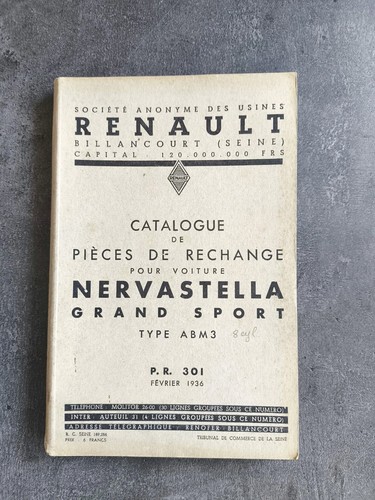 Usines renault catalogue - usines,