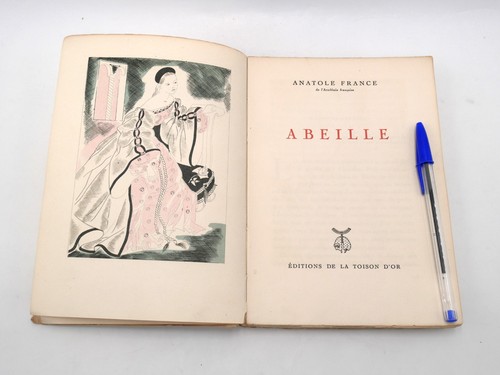 Anatole france - france, eo)