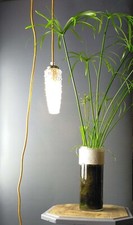 Lampe à poser Baladeuse Epi de cristal