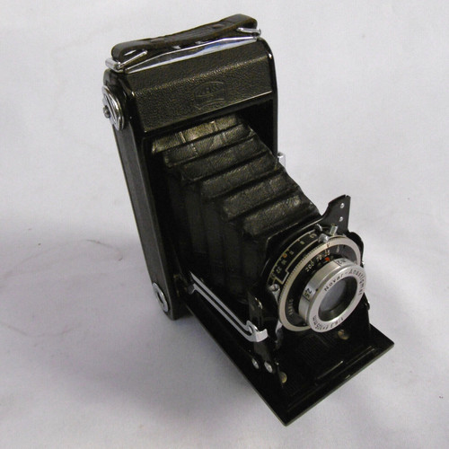Ancien appareil photo - appareil, a