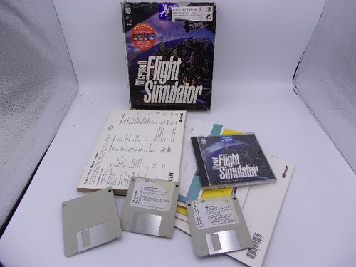 Microsoft flight simulator - microsoft,