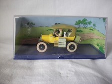 Automobile Tintin au Congo
