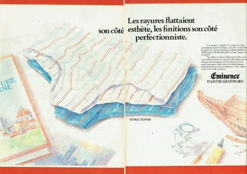 Publicité advertising 820 - advertising,