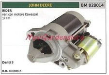 Démarreur De Tondeuse À