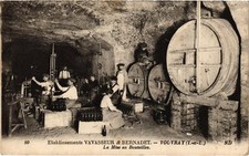CPA Vouvray Etablissements