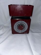 Balance de Cuisine Terraillon Rouge / mécanique 5 kg Vintage / Fonctionnelle