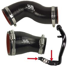 2x Durite de turbo Tuyau d'air