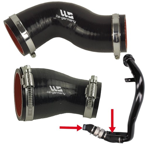 Durite turbo de - durite,