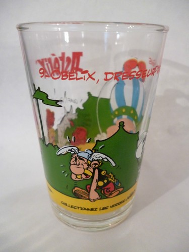 Verre moutarde - verre,