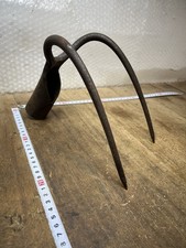 Croc fourche outil ancien - outil,
