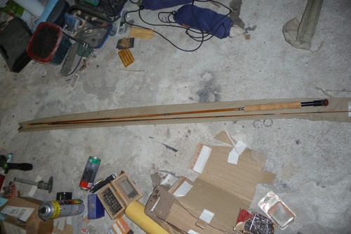 Canne mouche refendu - en,