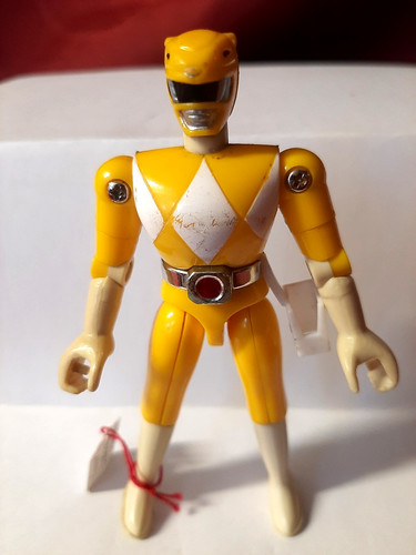 Figurine bandai mighty morphin - bandai,