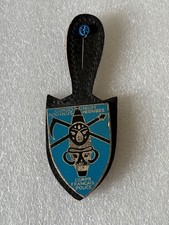 insigne gendarmerie Corps Français Police Nouvelles Hébrides CONDOMINIUM