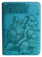 Classeur Pokémon pour master