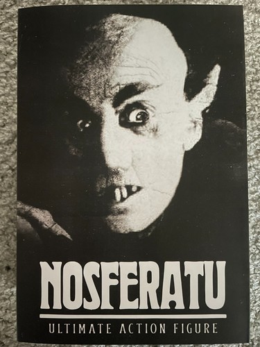 Figurine neca nosferatu - neca,