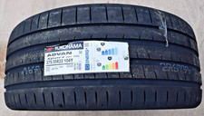 1 pneu été YOKOHAMA ADVAN