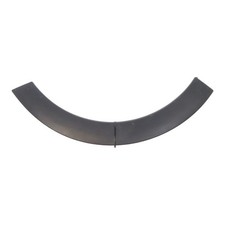 Élargisseur d'aile arrière droit - Citroen C3 III PH.1 - Blanc - 9812088780 - F0