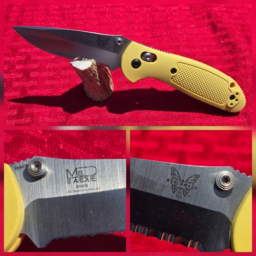 Benchmade griptilian 556 - benchmade,