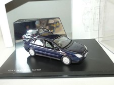 CITROEN C5 I Phase 1 Bleu