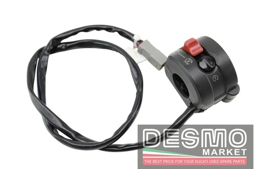 Interrupteur droit ducati - interrupteur,