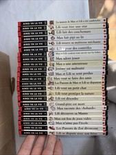 Lot De 24 Max Et Lili