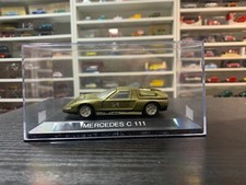 Mercedes C 111 1/43