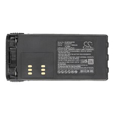 Batterie 1800mAh type HNN9008A  Pour Motorola GP140 GP280 GP380 HT1200 HT1500 